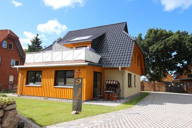 Pruchten Ferienhaus Tura מראה חיצוני תמונה