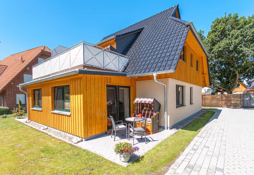 Pruchten Ferienhaus Tura מראה חיצוני תמונה