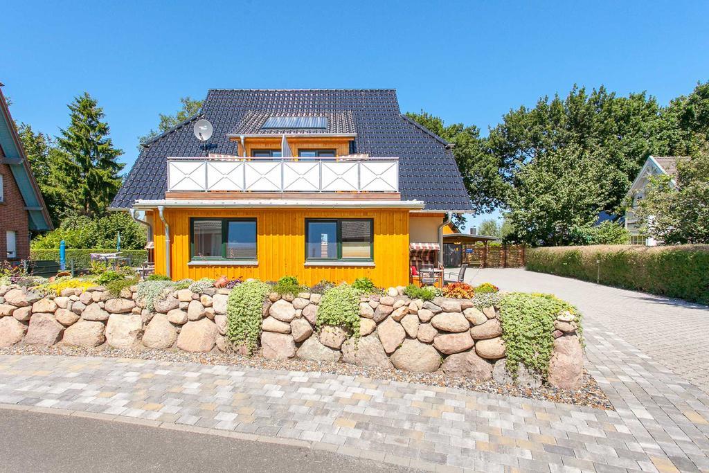 Pruchten Ferienhaus Tura מראה חיצוני תמונה