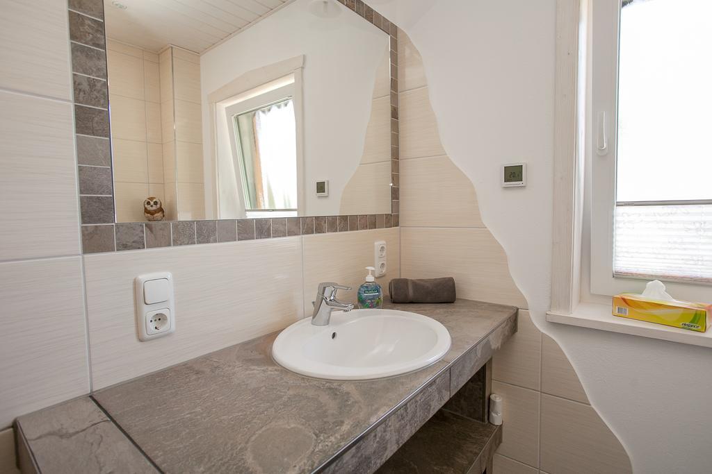Pruchten Ferienhaus Tura מראה חיצוני תמונה