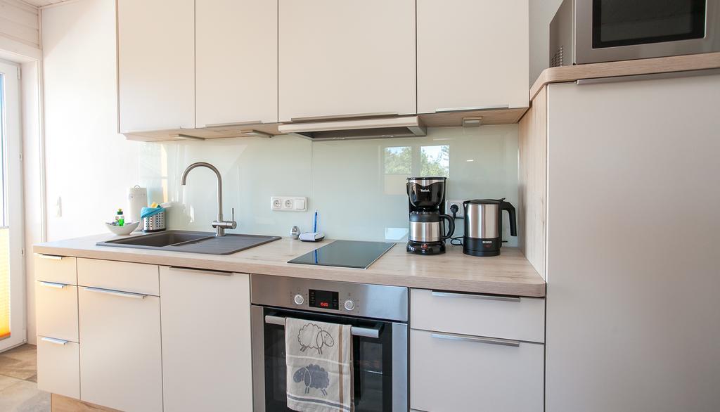 Pruchten Ferienhaus Tura מראה חיצוני תמונה