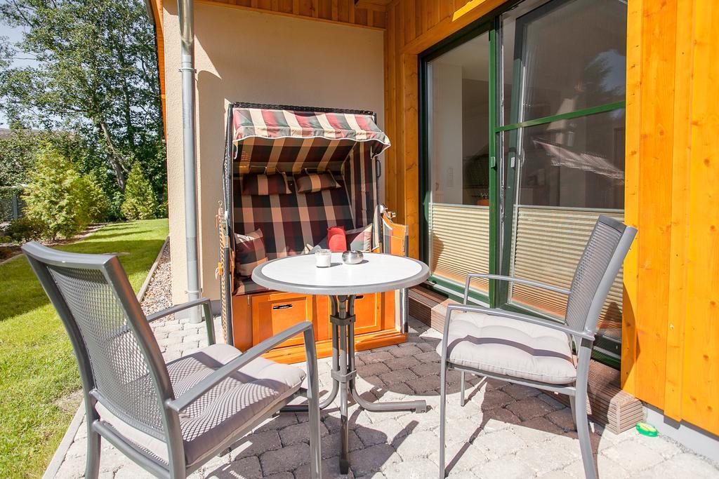 Pruchten Ferienhaus Tura מראה חיצוני תמונה