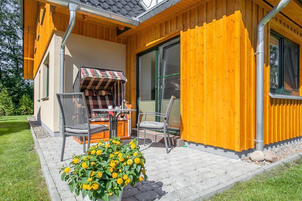 Pruchten Ferienhaus Tura מראה חיצוני תמונה