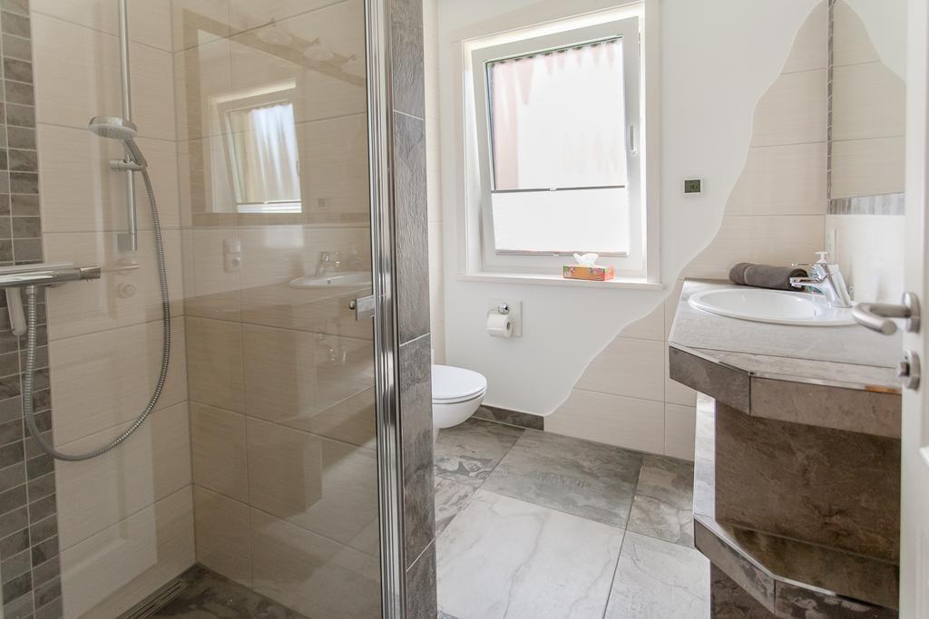 Pruchten Ferienhaus Tura מראה חיצוני תמונה