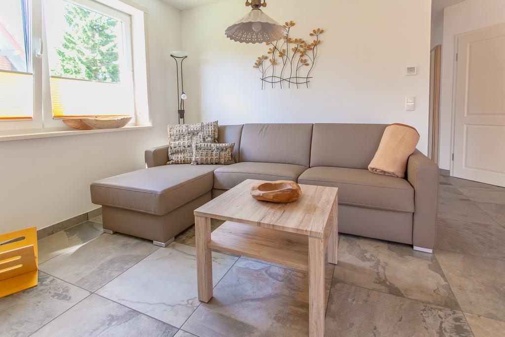 Pruchten Ferienhaus Tura מראה חיצוני תמונה