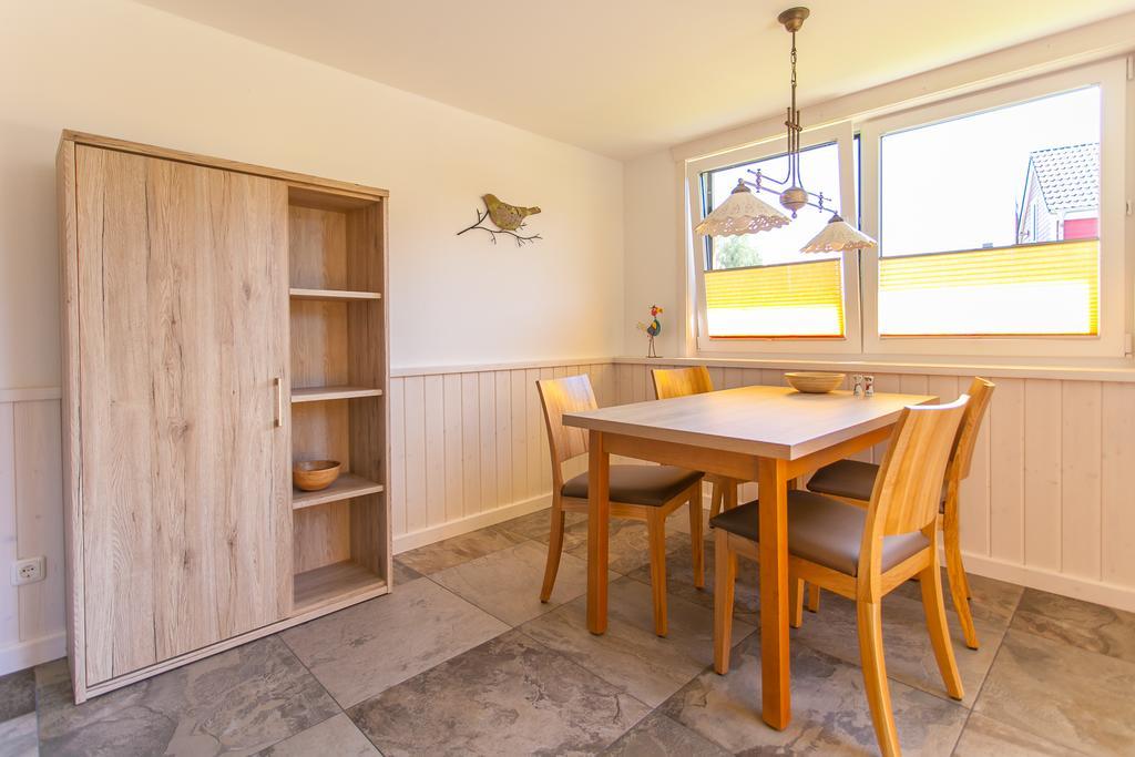 Pruchten Ferienhaus Tura מראה חיצוני תמונה