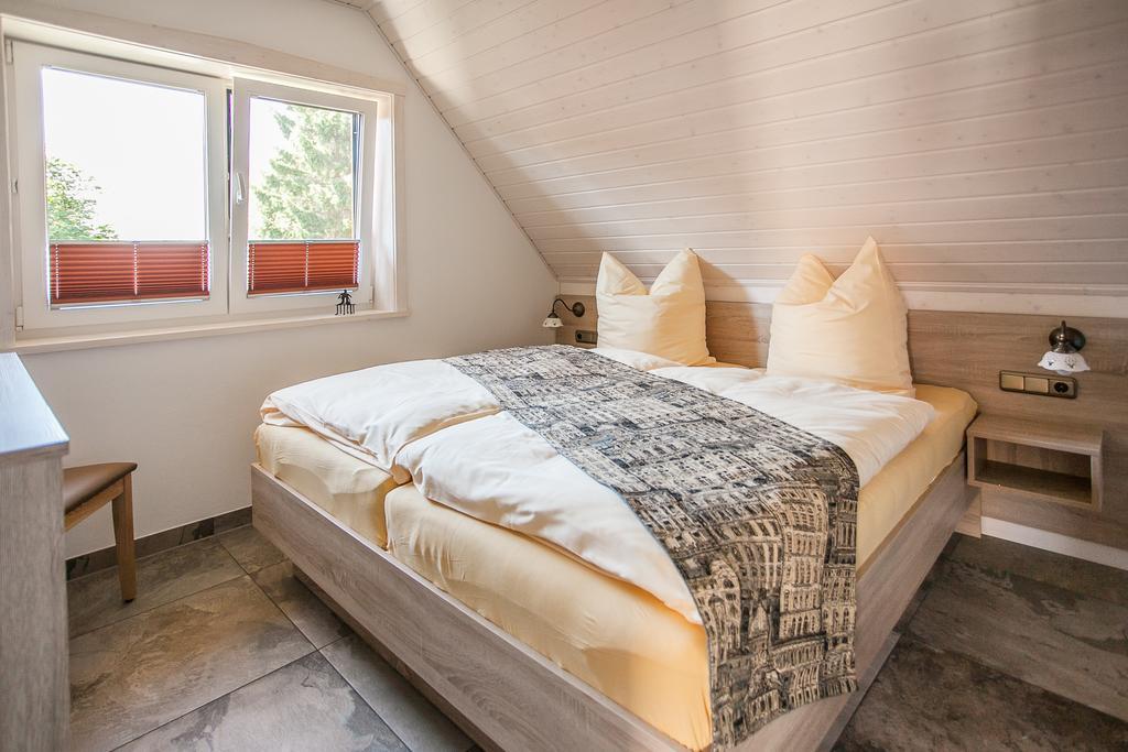 Pruchten Ferienhaus Tura מראה חיצוני תמונה