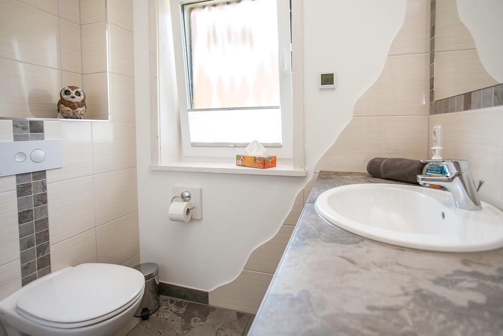 Pruchten Ferienhaus Tura מראה חיצוני תמונה