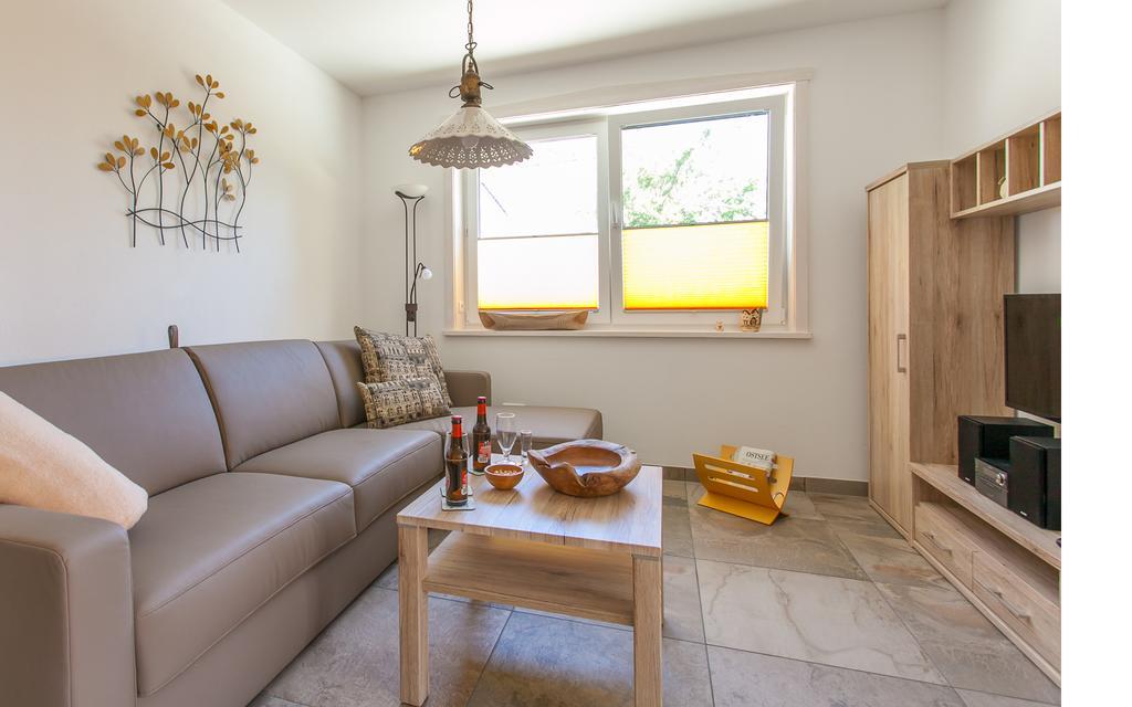Pruchten Ferienhaus Tura מראה חיצוני תמונה